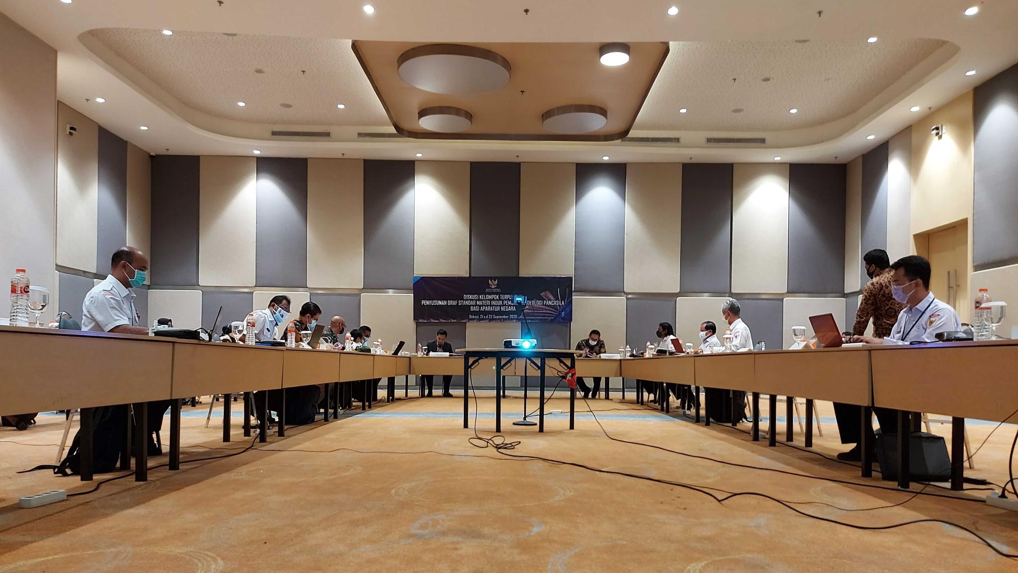 Kepala BPIP: Pancasila Harus Menjadi Kompetensi Dasar Aparatur Negara