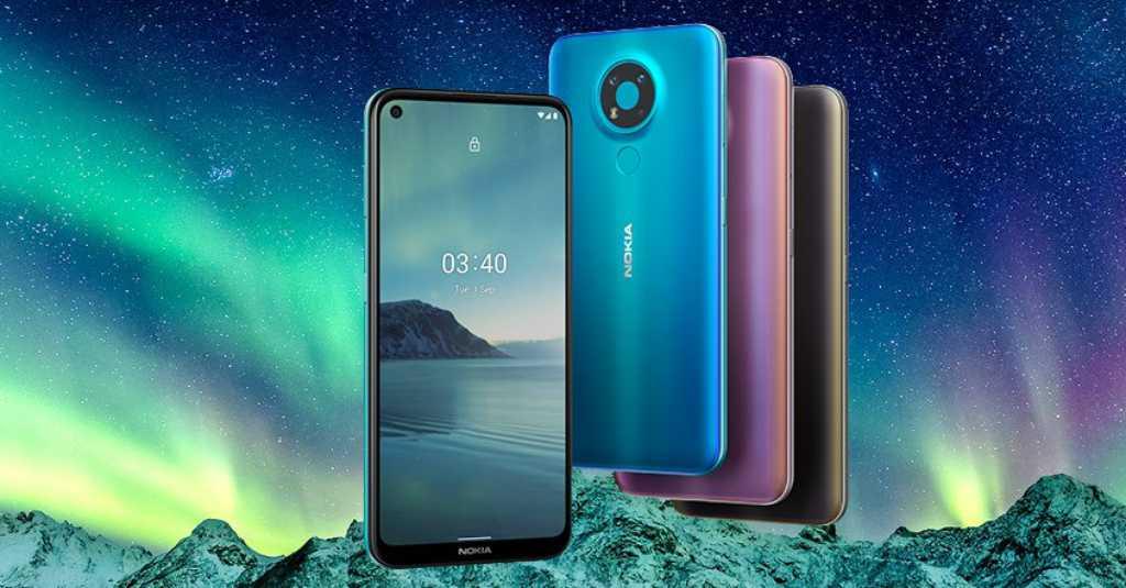 Nokia 2.4 dan Nokia 3.4 Resmi Diumumkan, Ini Spesifikasinya