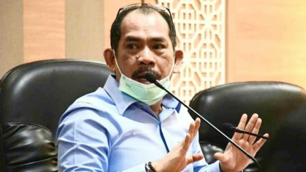 Anggota DPRD Jabar Kirim Pesan Menohok kepada Satpol PP Kabupaten Bogor
