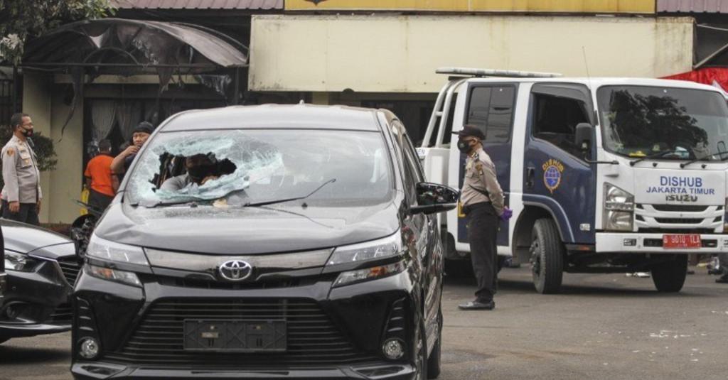 Dua Anggota Polisi Masih Dirawat Imbas Penyerangan Mapolsek Ciracas