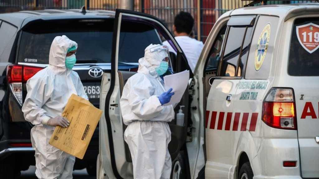 Satgas: Pasien Rumah Sakit Jadi Klaster COVID-19 Paling Tinggi di Jakarta