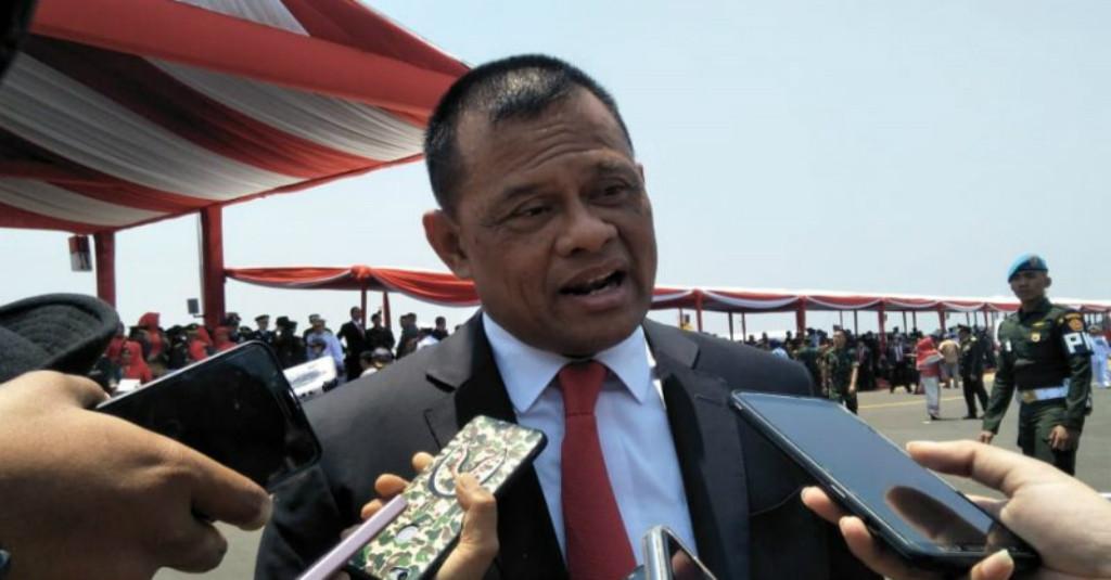 Gatot Sebut Dicopot dari Jabatan Panglima TNI karena Nobar Film G30S/PKI