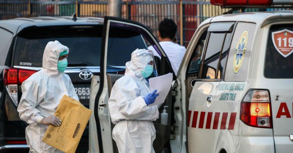 Konkret, Pemerintah Realisasi Dana Kesehatan Dipercepat Oktober 2020