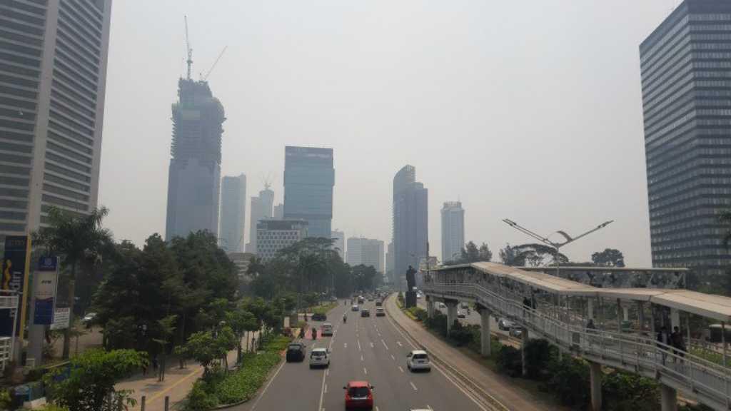 DRD DKI Jakarta Ingatkan Ruangan Tertutup Perhatikan Sirkulasi Udara