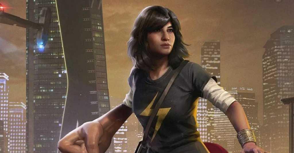 Penggarapan 'Ms Marvel' Akan Libatkan Sejumlah Sineas Timur Tengah