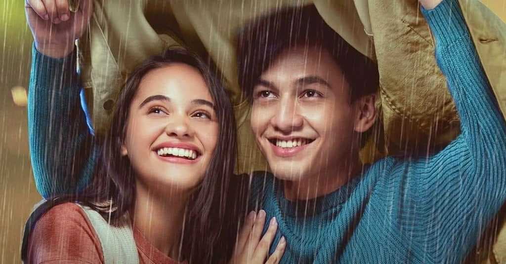 'Seperti Hujan yang Jatuh ke Bumi' Akan Tayang di Netflix