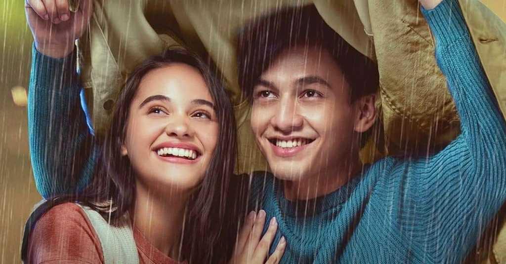 'Seperti Hujan yang Jatuh ke Bumi' Akan Tayang di Netflix