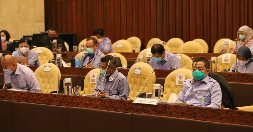 KKP dan DPR Sepakat Cabut Sementara Izin Eksportir Benih Lobster