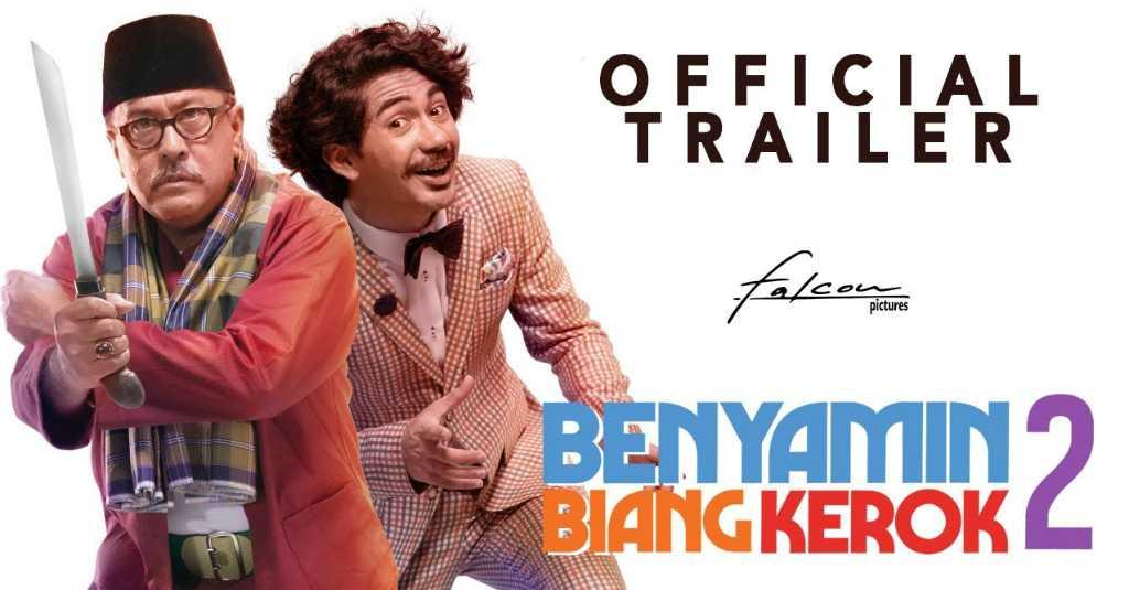 'Benyamin Biang Kerok 2' Sudah Tayang di Disney+ Hotstar
