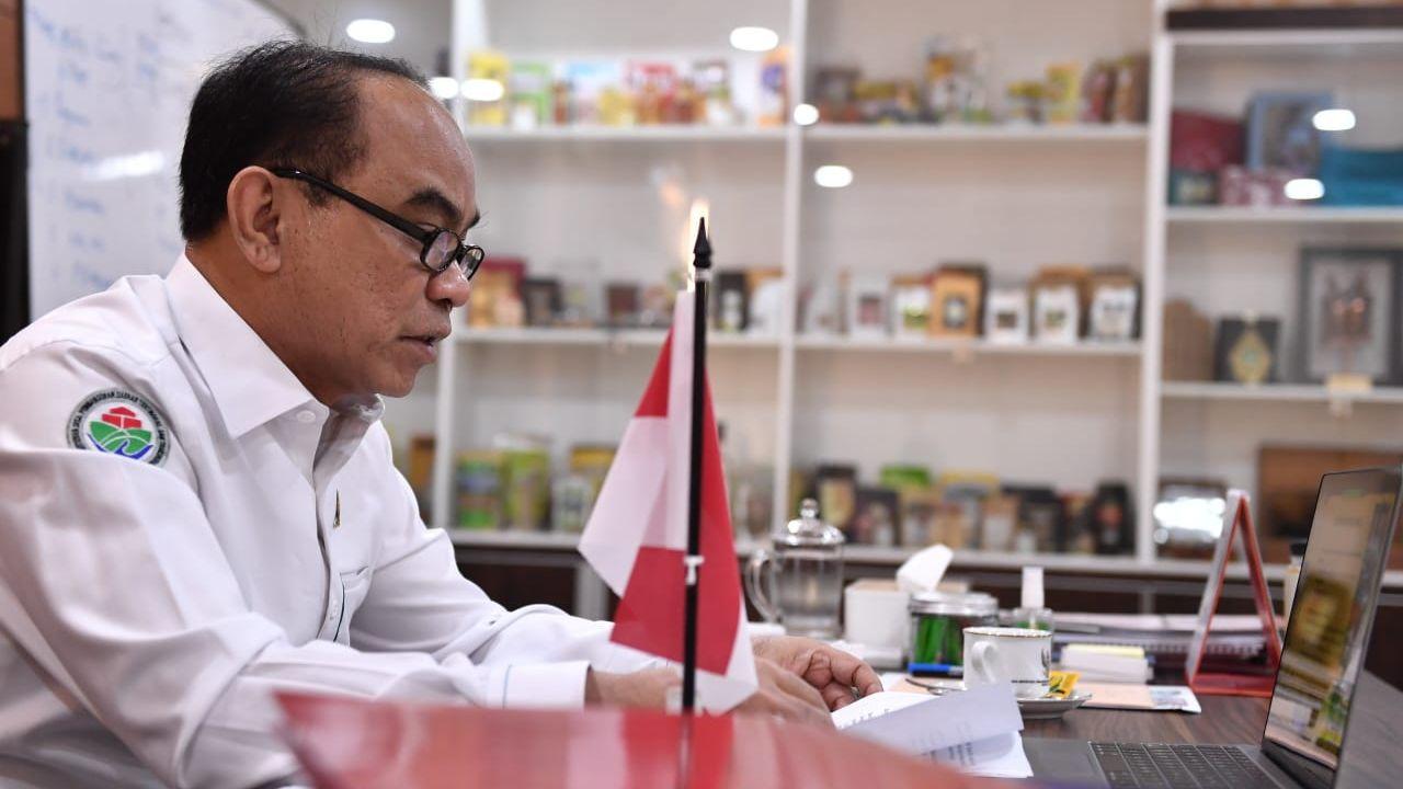 Wamendes PDTT Budi Arie Setiadi Beberkan Tiga Ciri Desa Berpotensi Maju