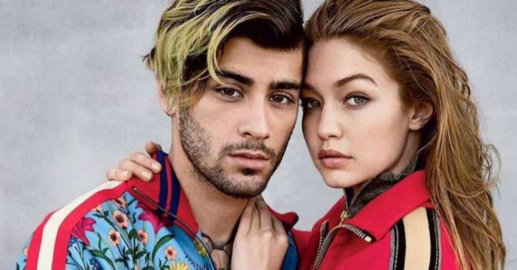 Gigi Hadid dan Zayn Malik Sambut Kelahiran Putri Pertama Mereka