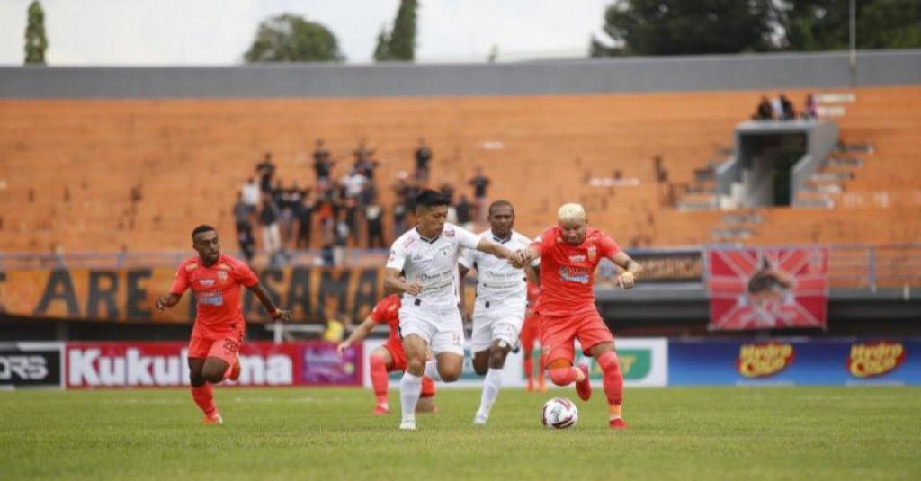 Penyelesaian Akhir Masih Jadi PR Borneo FC Jelang Lanjutan Liga 1
