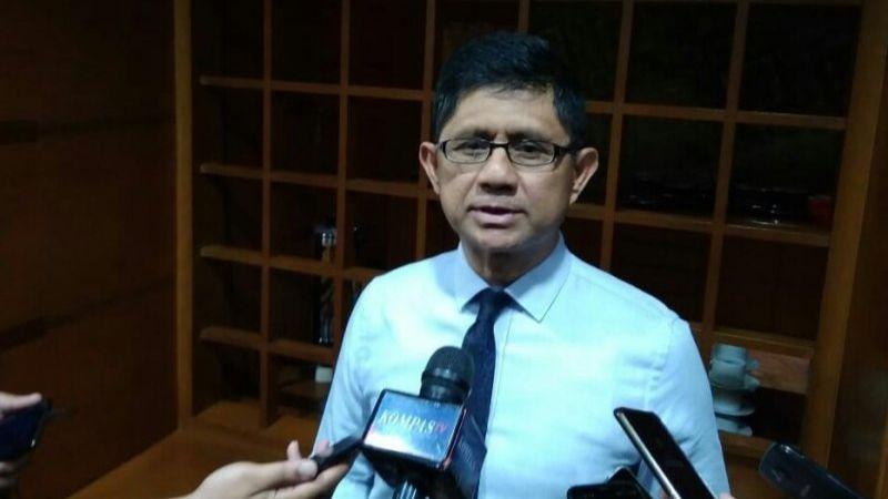 Laode M Syarif Sesalkan Pengunduran Diri Febri Diansyah dari KPK