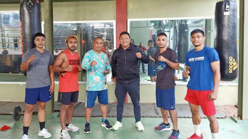 Enam Petinju Pelatnas Bersiap Rebut Tiket Olimpiade Tokyo
