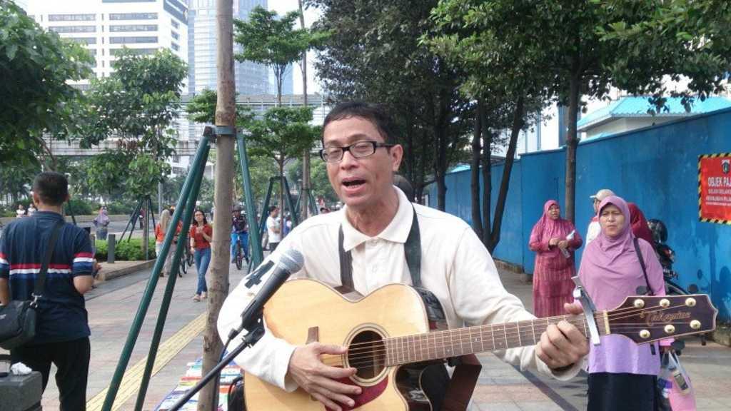 Gagal Jadi Wagub, Nurmansjah Lubis Ditunjuk Jadi Komisaris Jakpro