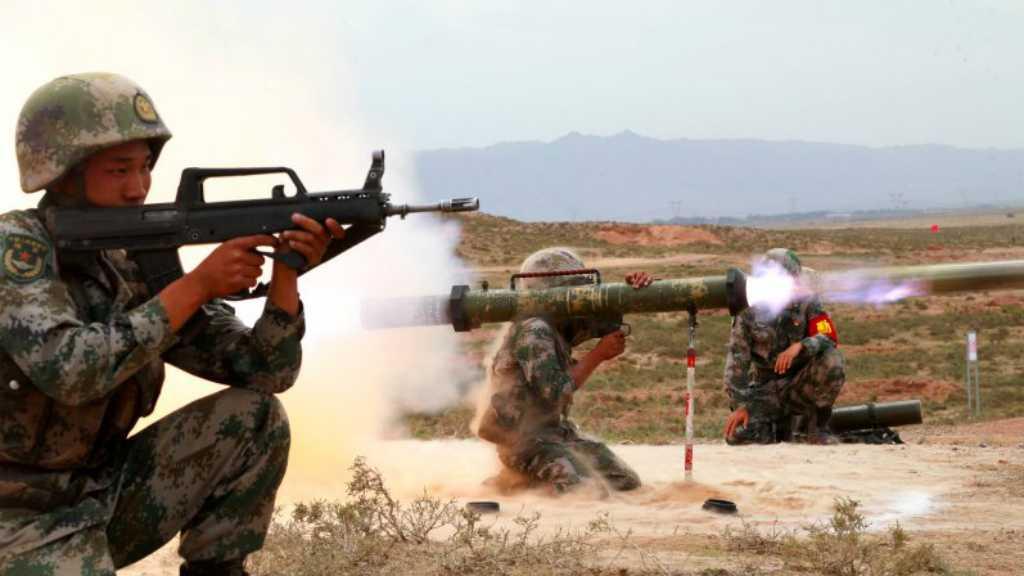 Duh, Tentara Perang China di Laut Taiwan Dipecat Gegara WeChat