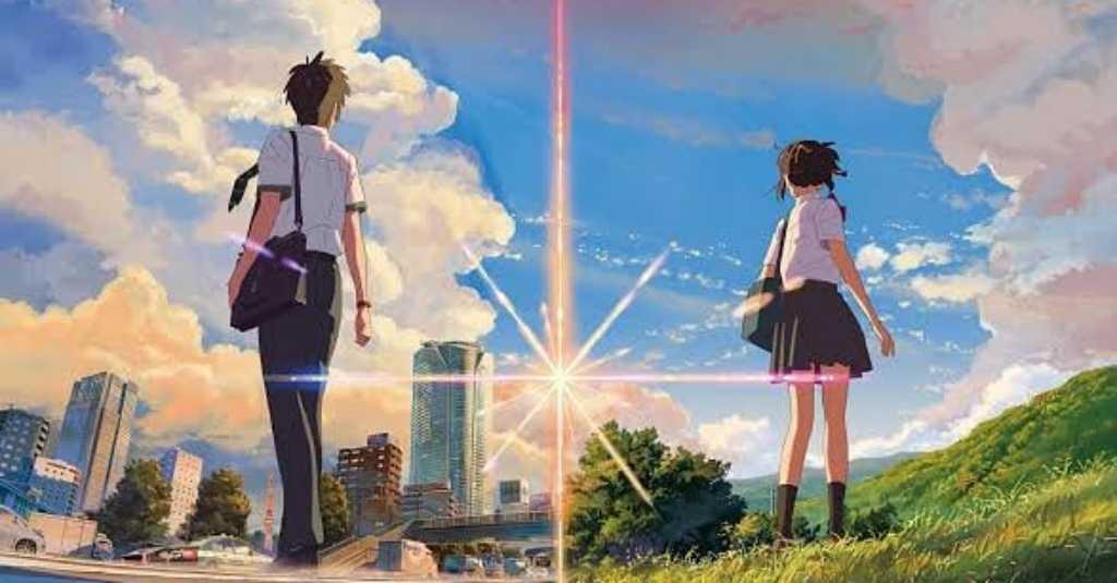 Anime 'Kimi no Na wa' Akan Diadaptasi Versi Hollywood Live Action