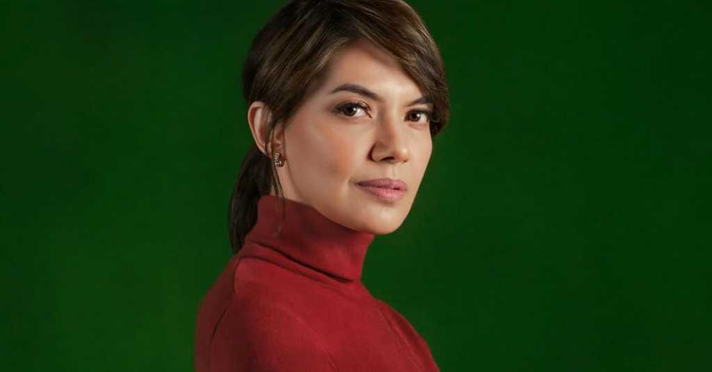 Najwa Shihab Ajak Perempuan Berani Ekspresikan Diri