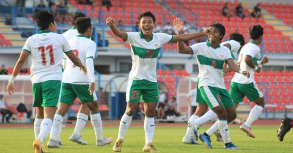 Para Pemain Timnas U-19 Diharamkan Konsumsi Makanan Goreng dan Pedas
