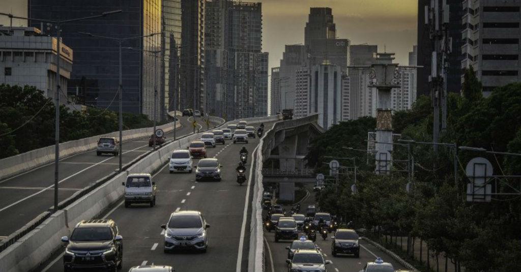 Ternyata Dampak PSBB Jakarta pada Ekonomi Tidak Besar