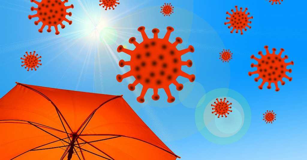 Masuk Musim Pancaroba, Awas Tubuh Rentan Terkena Infeksi!