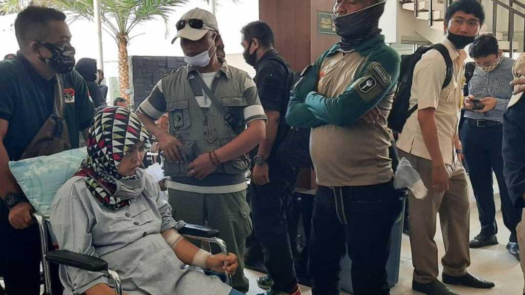 Istri Ruslan Buton Meninggal Dunia, Sempat Bela Suami di PN Jaksel