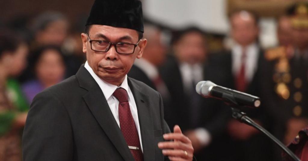 Nawawi Pamolango Ungkap Pembicaraan Sebelum Febri Diansyah Nyatakan Mundur