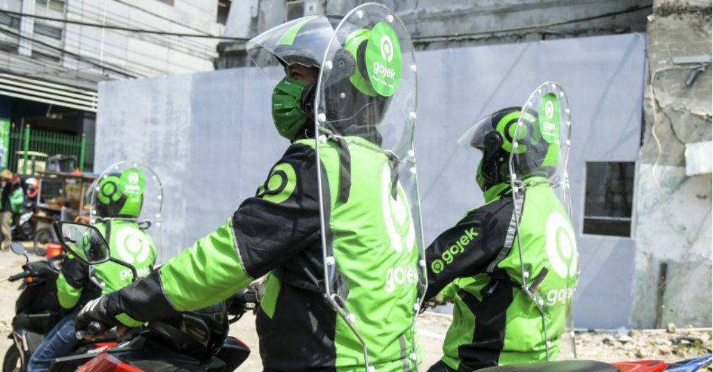 Masih Berkerumun, 613 Ojol dan Opang Langgar PSBB Ketat Jakarta