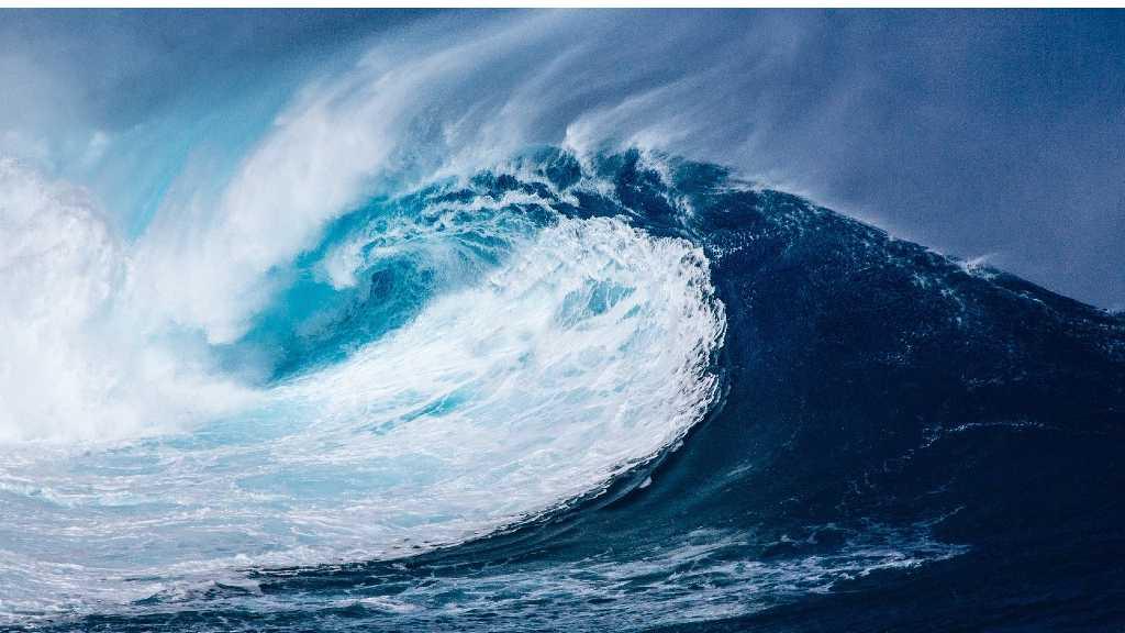 BMKG Gelar Simulasi Evakuasi di Pantai Jawa, Soal Potensi Tsunami 20 Meter?