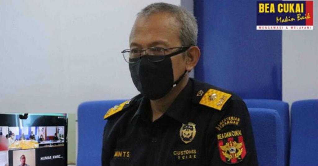 Bea Cukai Jateng DIY Tambah Izin Kawasan Berikat Pabrik Sepatu di Brebes