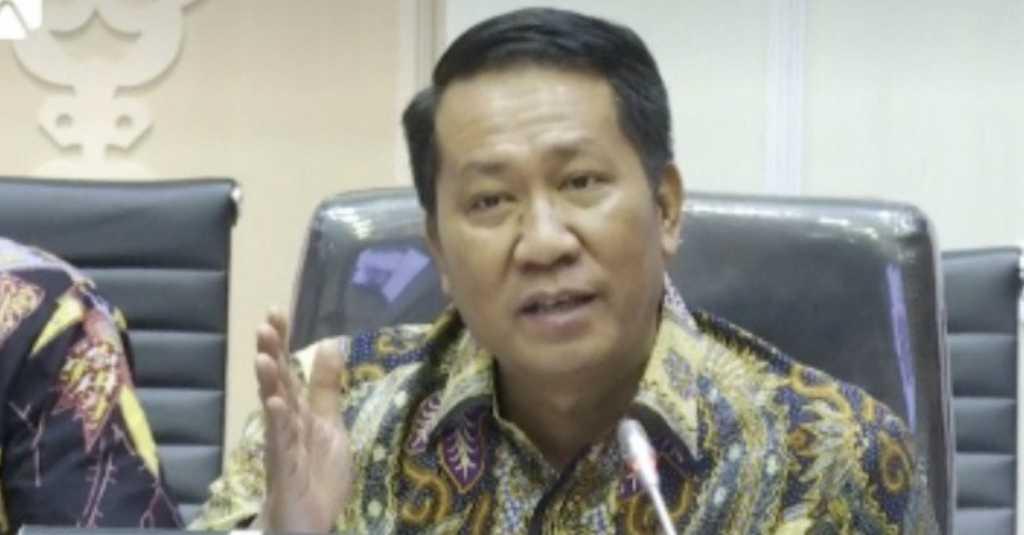 Baleg DPR Keluarkan RUU LLAJ dari Prolegnas Prioritas 2023