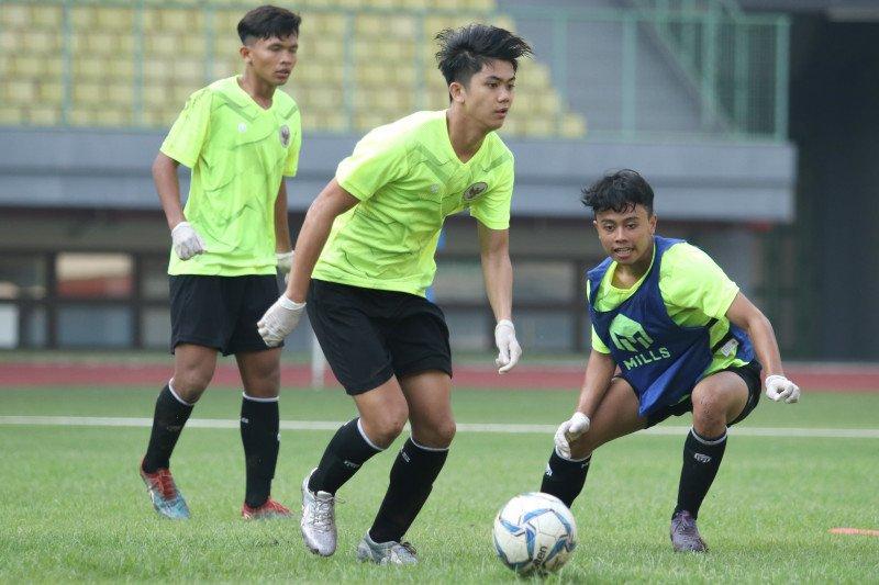 Timnas U-16 Akan Jalani Pemusatan Latihan ke Luar Negeri