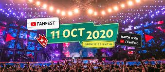 YouTube FanFest Tahun Ini Akan Digelar Secara Virtual