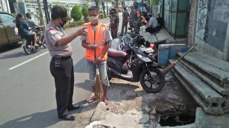 Sebanyak 77 Ribu Pelanggar Terjaring Operasi Yustisi Selama Dua Minggu
