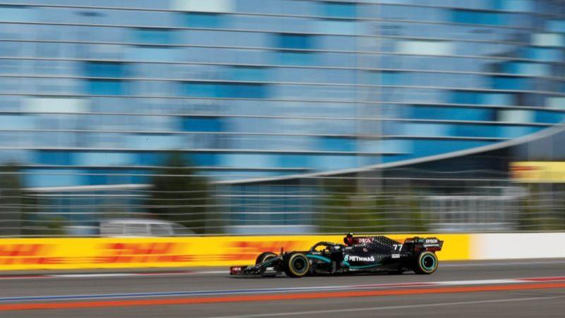 Juarai GP Rusia, Vallteri Bottas Ulangi Kesuksesan Tiga Tahun Lalu