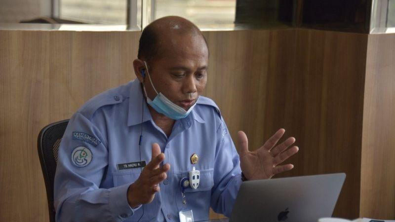 KKP Tingkatkan Kapasitas Pengawas Deteksi Hasil Pencurian Ikan