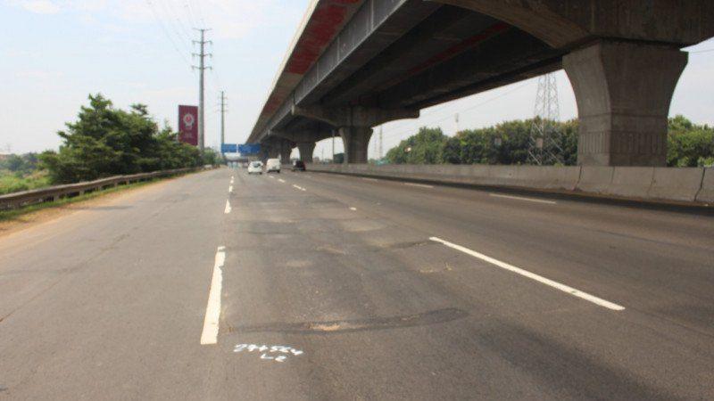 Simak 3 Titik Jalan Tol Jakarta-Cikampek yang Sedang Direkonstruksi