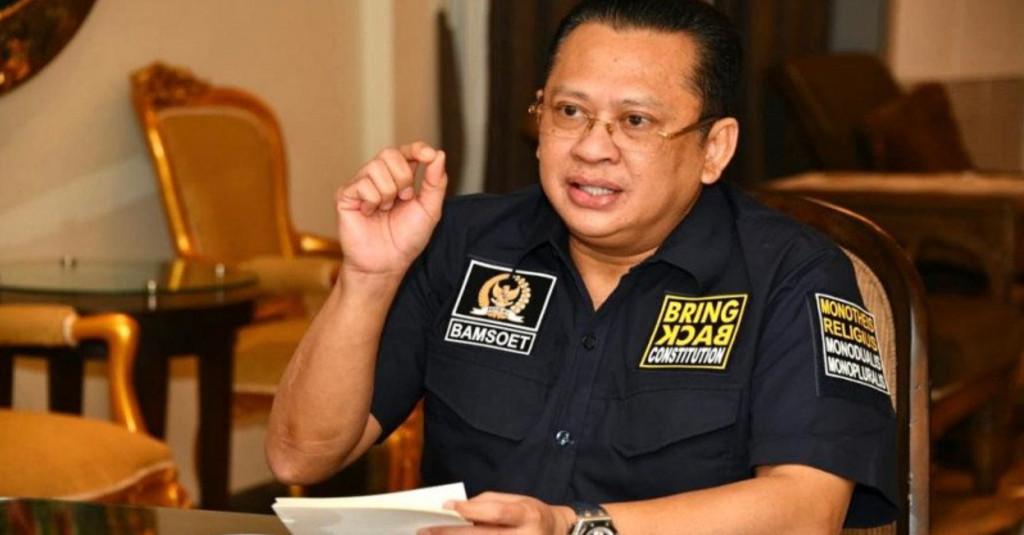 Soal Potensi Tsunami 20 Meter di Selatan Jawa, Ini Kata Bamsoet