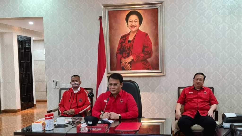 Ahmad Basarah: Kerja Sama Belt and Road RI-China Harus Setara