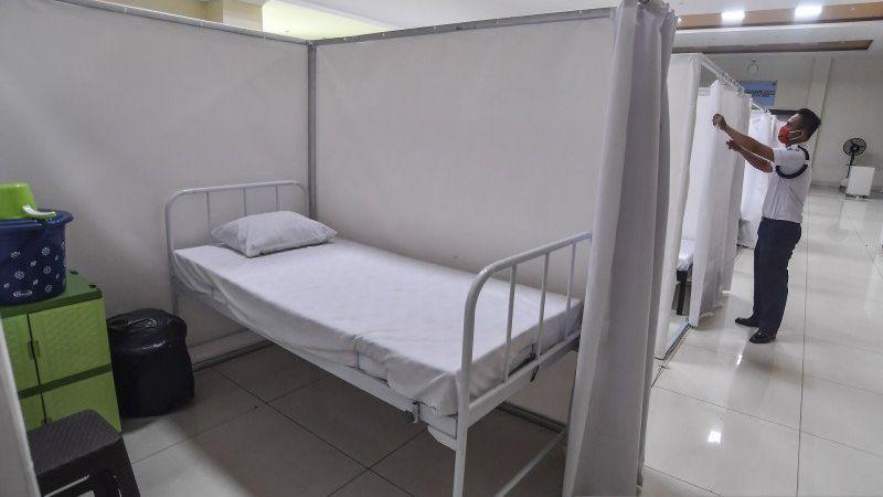 Pemprov DKI Siapkan Tiga Lokasi untuk Pasien OTG COVID-19