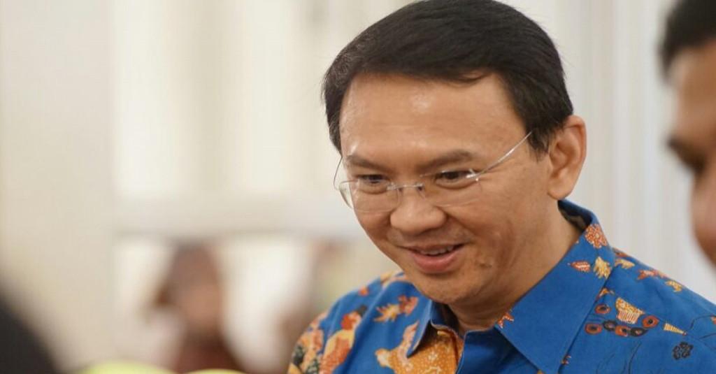 Ahok Cabut Laporan Pencemaran Nama Baik Usai Bertemu dengan 2 Tersangka