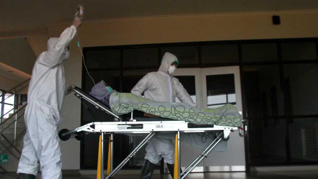 Dokter Spesialis Patologi Klinik Berusia 68 Tahun Meninggal Akibat COVID-19