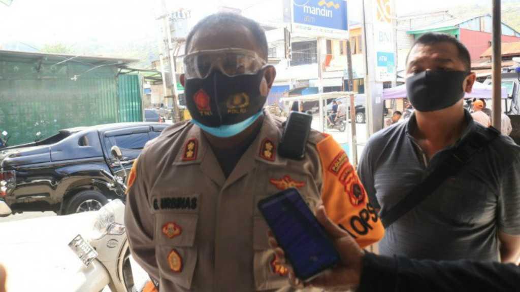 Front Mahasiswa Demo di Jayapura Papua, Terjadi Gesekan saat Dibubar Paksa