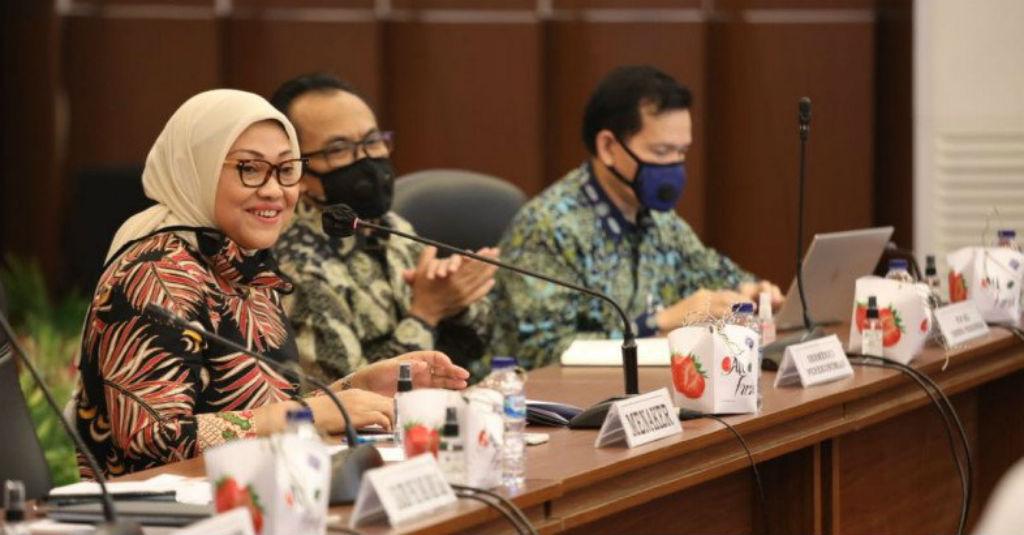 Poin Klaster Ketenagakerjaan RUU Cipta Kerja Telah Disetujui