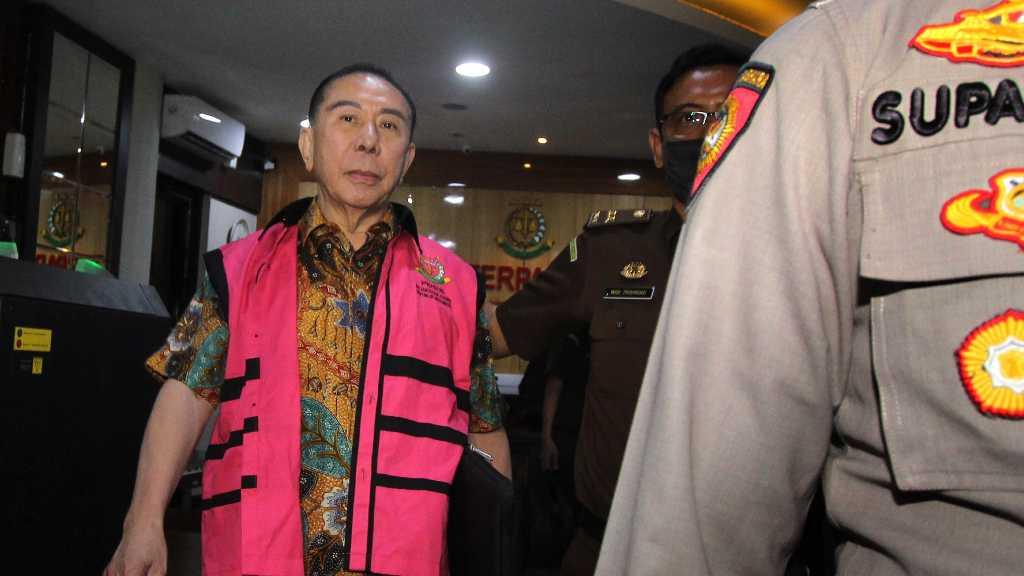Kejari Tahan Djoko Tjandra Cs Selama 20 Hari Terkait Surat Jalan Palsu