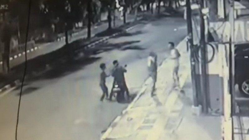 Terciduk! Tiga Begal HP di Jakpus Ternyata Awalnya Berniat Tawuran