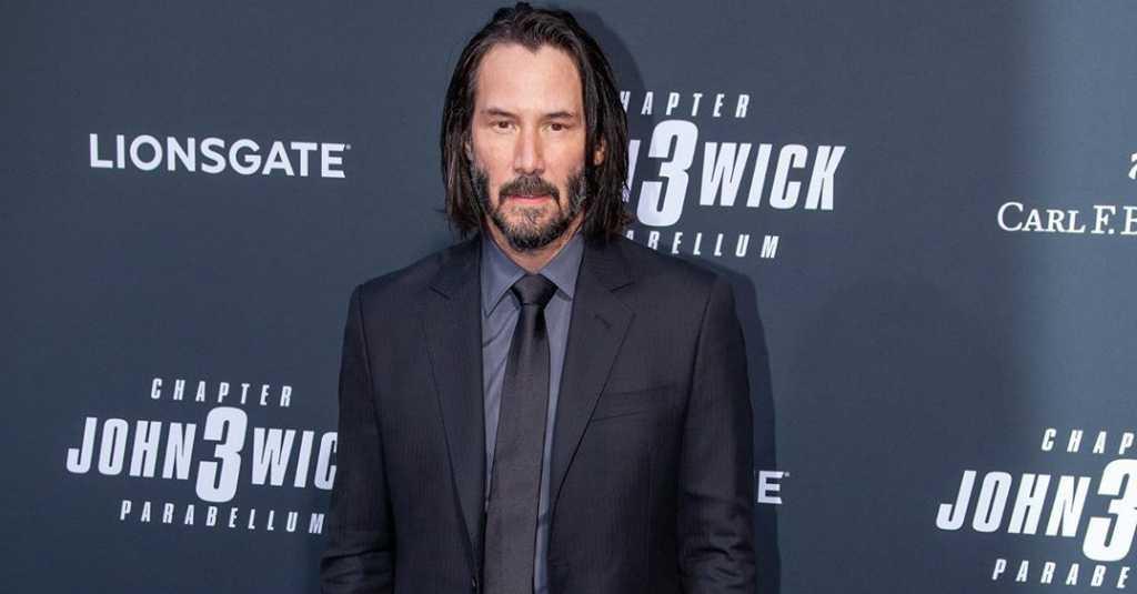 Keanu Reeves Dikabarkan Gabung Marvel untuk Bintangi 'Moon Knight'