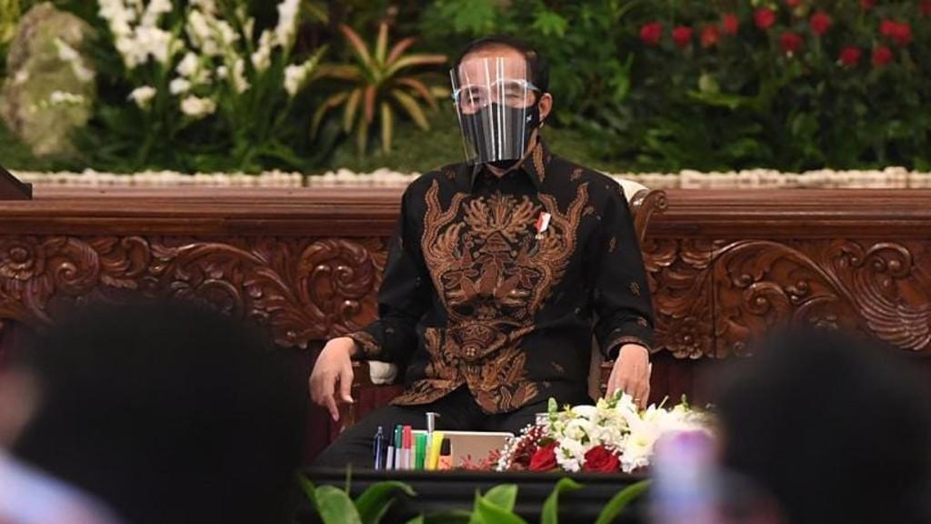 Jokowi Perintahkan Rencana Vaksinasi COVID-19 Rampung dalam 2 Pekan