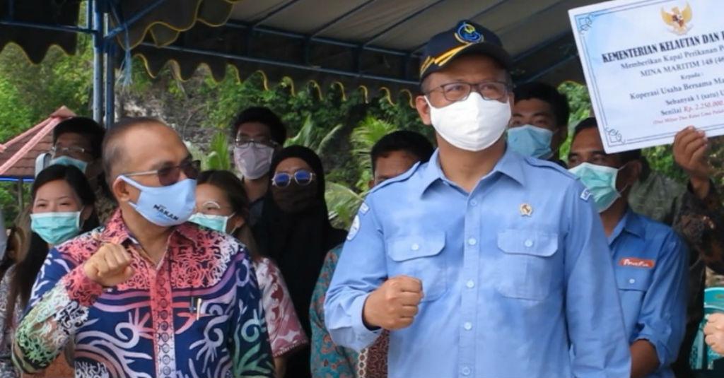 KKP: Menteri Edhy Prabowo dalam Kondisi Sehat