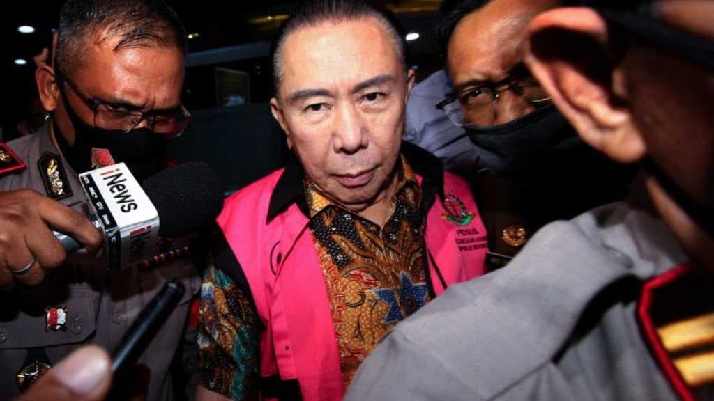 Polri Limpahkan Kasus Surat Jalan Palsu Djoko Tjandra ke Kejaksaan